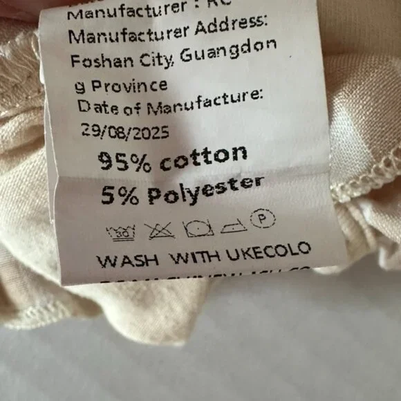 Baby Girl Thanksgiving Turkey Romper Long Sleeved Bubble - Picture 5 of 5